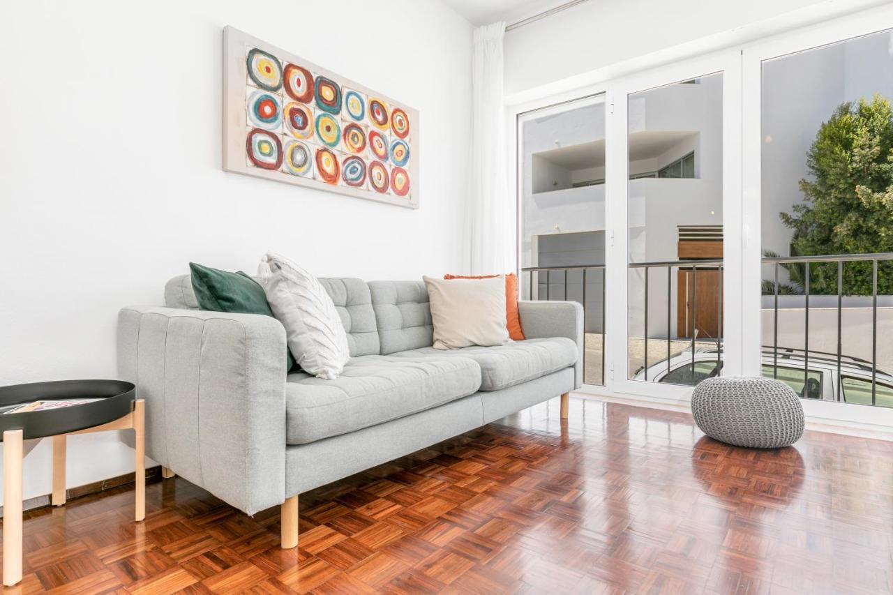 Shell Apartment, Walking To Beach And Center Λάγος Εξωτερικό φωτογραφία