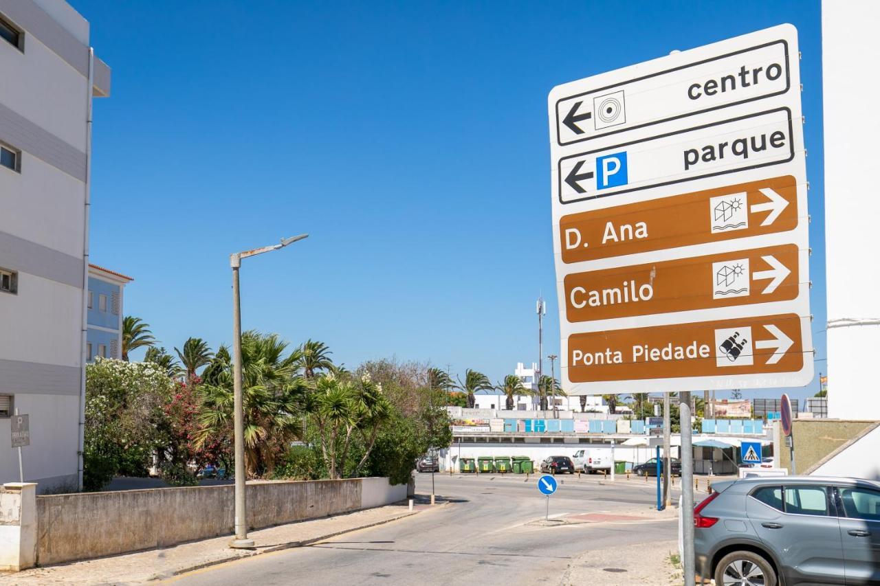 Shell Apartment, Walking To Beach And Center Λάγος Εξωτερικό φωτογραφία